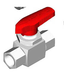 QB-分体式高压仪表球阀3
