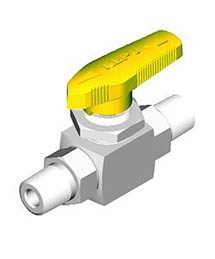 QB-分体式高压仪表球阀1