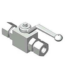 QD-分体式高压液体球阀2