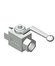 QD-分体式高压液体球阀4