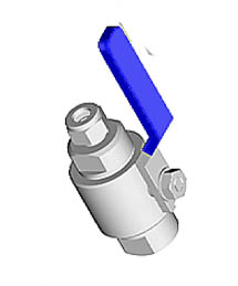 QE-测量管路球阀2