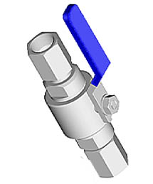 QE-测量管路球阀3