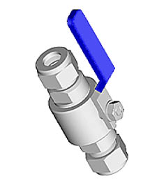 QE-测量管路球阀4
