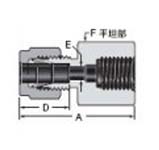 内螺纹直管连接头