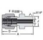 英寸管对焊式连接头